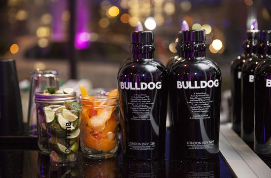 Bulldog Gin (Джин Бульдог)