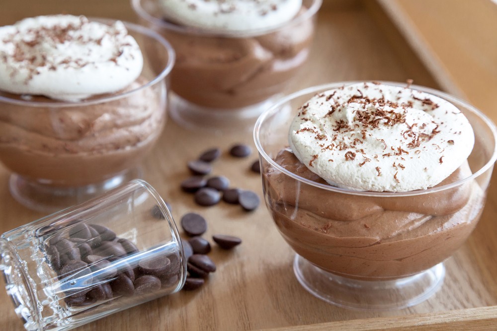 Chocolate Mousse