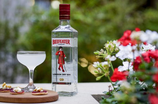 Джин Beefeater (Бифитер)