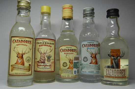 Текила Cazadores (Казадорес)