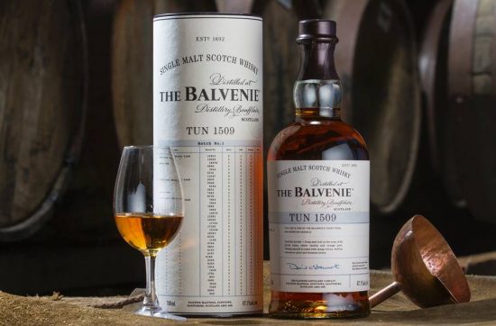 Виски Balvenie