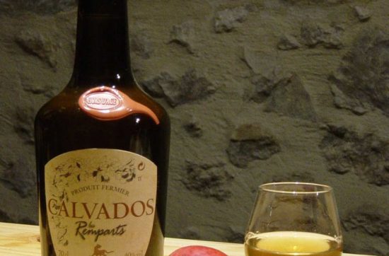 Кальвадос Домфронтэ Резерв (Calvados Domfrontais Didier Lemorton Reserve)