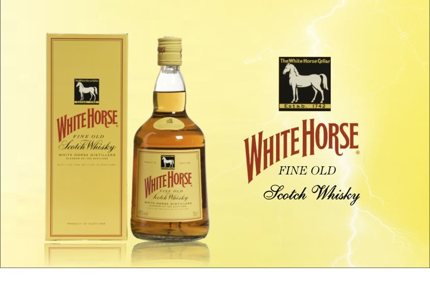 Виски white horse фото