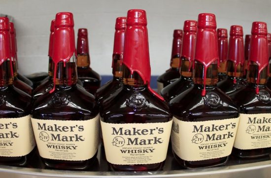 Бурбон Maker’s Mark