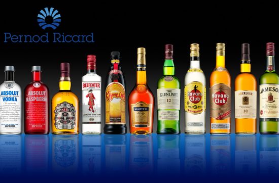 Компания Pernod Ricard