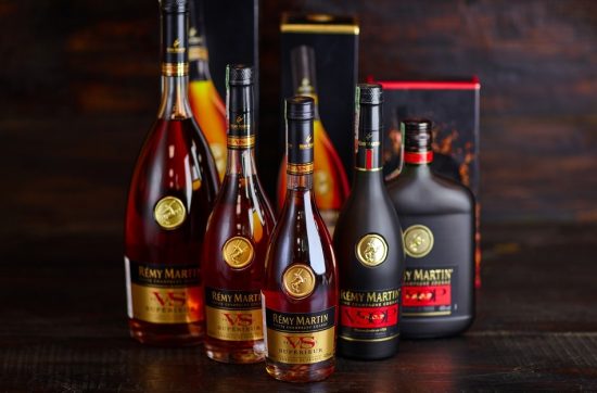 Коньяк Remy Martin (Реми Мартен)