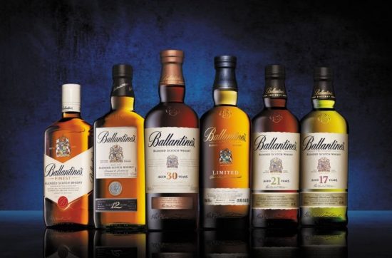 Виски Ballantine’s