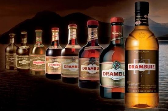 Ликёр Drambuie (Драмбуи)