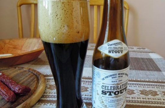 Пиво Celebration Stout от Porterhouse Brewing Company