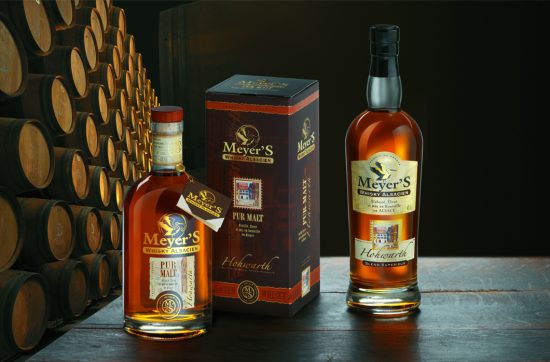 Виски Distillerie MEYER'S (Франция, Эльзас)