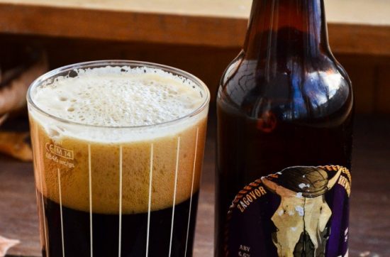 Пиво Stoner Cocoa Milk Stout от Zagovor Brewery