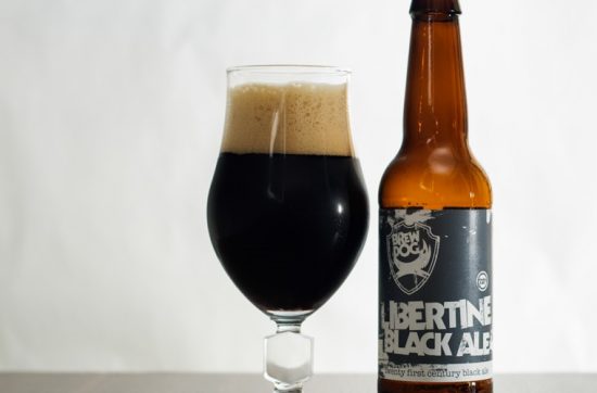 BrewDog Libertine Black Ale