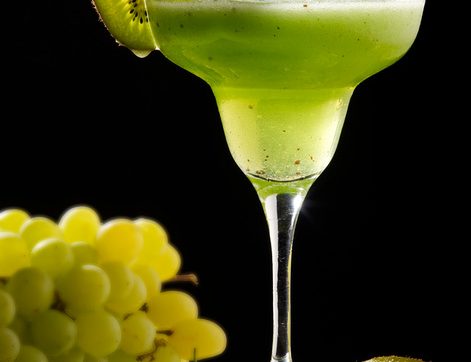 Коктейль Киви Маргарита (Kiwi Margarita)