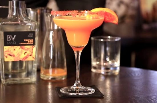 Коктейль Апельсиновая Маргарита (Orange Margarita)