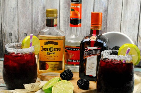 BlackBerry Margarita