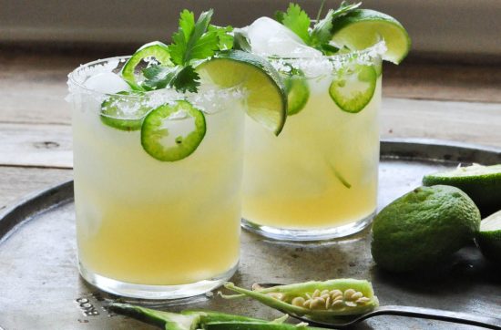 Jalapeno Margarita