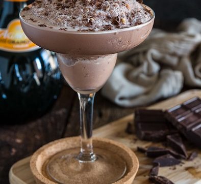 Коктейль Шоколадная Маргарита (Chocolate Margarita)