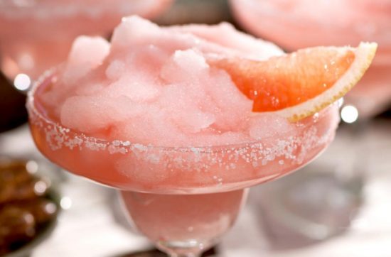 Коктейль Грейпфрутовая Маргарита (Grapefruit Margarita)