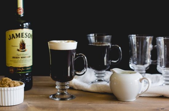 Ирландский кофе (Irish Coffee)