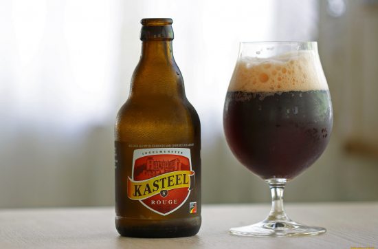 Пиво Kasteel Rouge