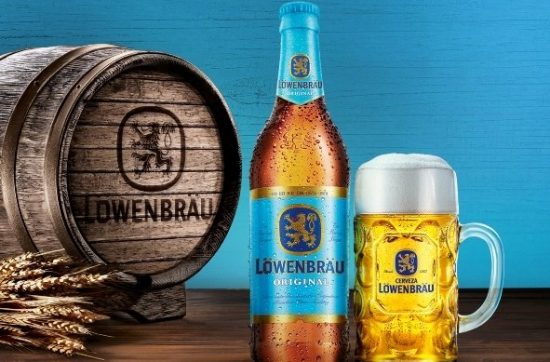 Пиво Löwenbräu (Ловенброй)