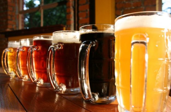 Международный день пива - International Beer Day