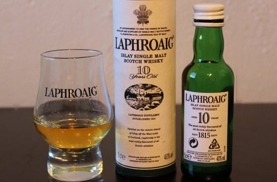 Виски Laphroaig Laphroaig (Лафро́йг)