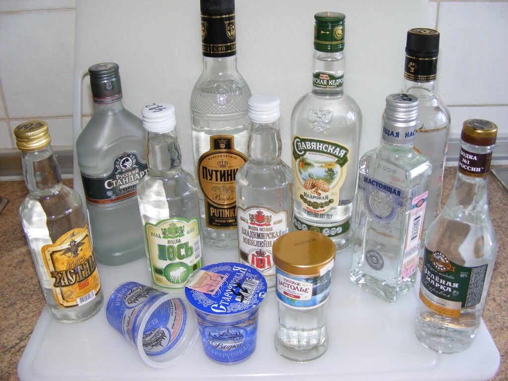 Как очистить спирт от примесей в домашних условиях?