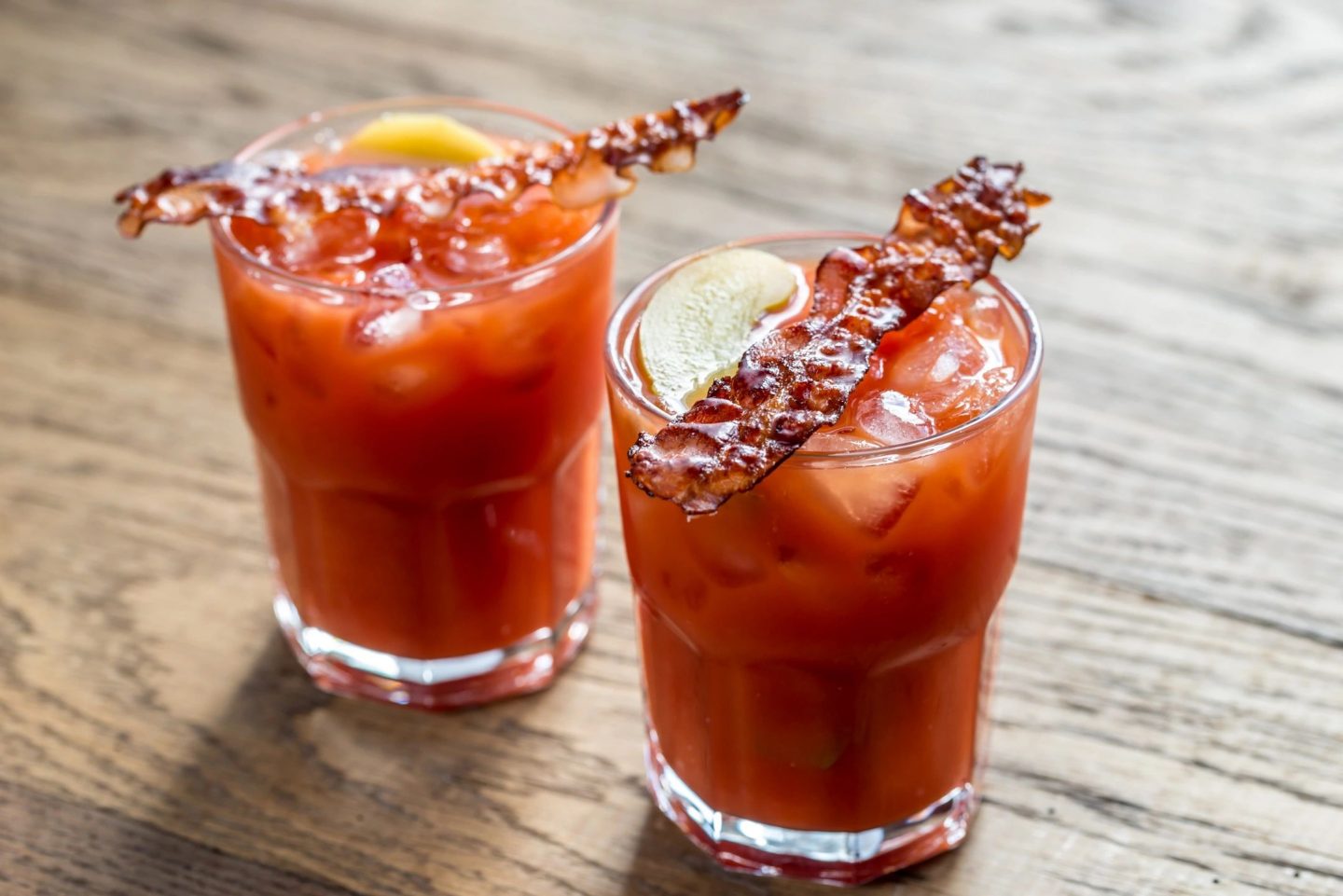 Bacon Mary